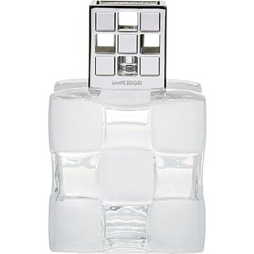Art Edition Damier Noire - Lampe Berger