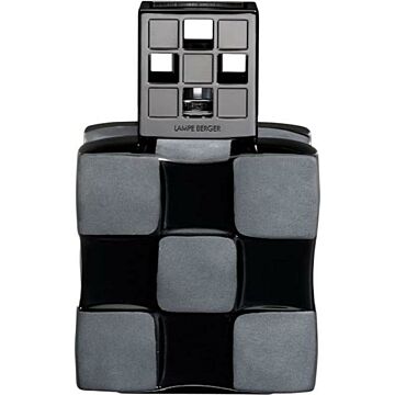 Art Edition Damier Transparant - Lampe Berger