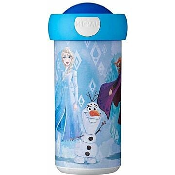 Schoolbeker Campus Frozen 300 ml - Mepal