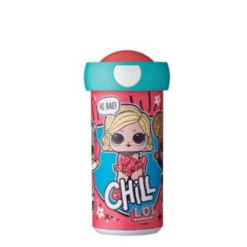 Schoolbeker Campus Lol Surprise 300 ml - Mepal