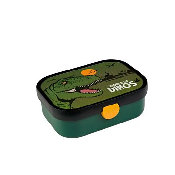 Campus Bento lunchbox met vorkje Dino - Mepal