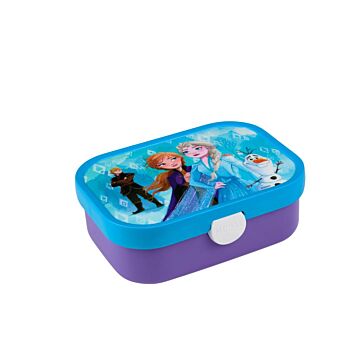 Campus Bento lunchbox met vorkje Frozen 2 - Mepal
