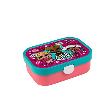 Campus Bento lunchbox met vorkje L.O.L. Surprise - Mepal