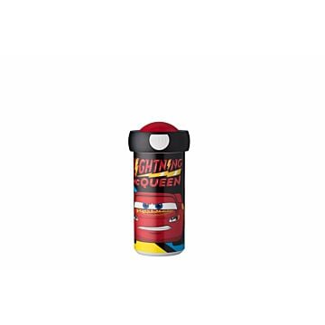 Schoolbeker Campus Cars 300 ml - Mepal