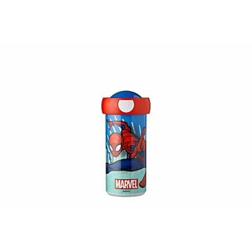 Schoolbeker Campus Spider Man 300 ml - Mepal