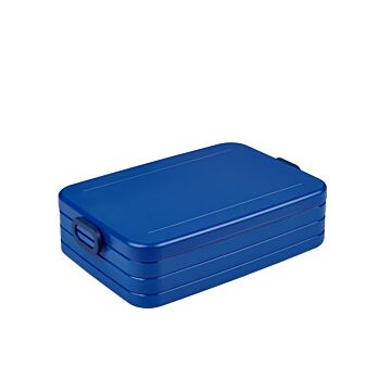 Lunchbox Take a Break large Vivid Blue - Mepal