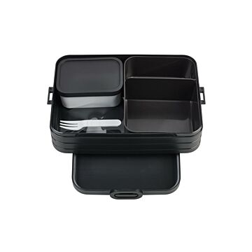 Bento lunchbox Take a Break large Nordic Black - Mepal