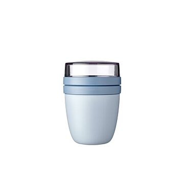 Lunchpot Ellipse Nordic Blue - Mepal
