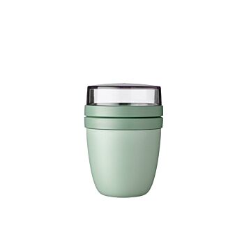 Lunchpot Ellipse Nordic Sage - Mepal