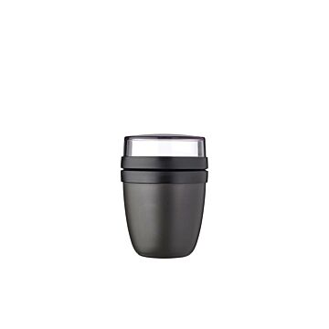 Lunchpot Ellipse Mini Nordic Black - Mepal