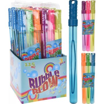 Bellenblaas zwaard set 3 stuks