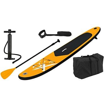 Sup Board oranje 285 cm -XQ Max