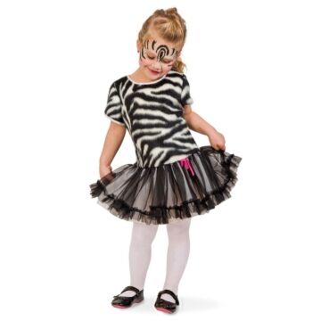 Jurk Zebra Kids 104 Jurk Zebra Kids 104