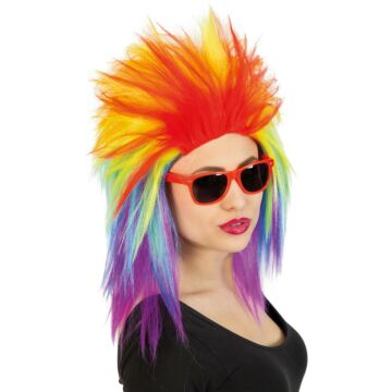 Pruik funky melody