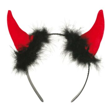 Duivelsoren haarband