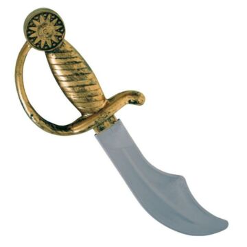 Piraten mes 34 cm