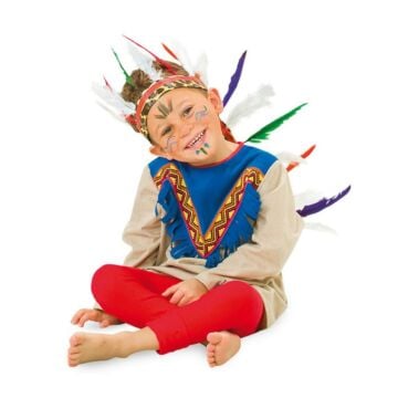 Indianen hoed