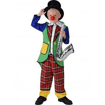 Clowns jongen 'Pipo'