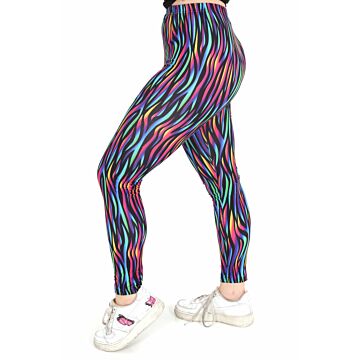Legging colourfull wave Legging colourfull wave