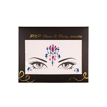 Face & body jewels model C - PXP Professional Colours
