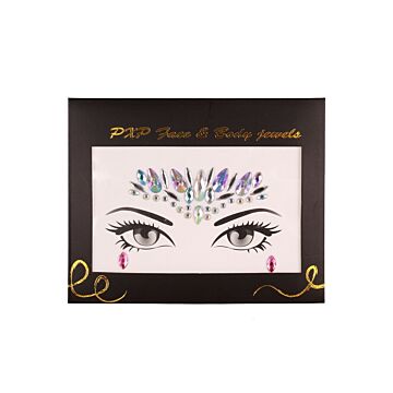 Face & Body jewel Model D - PXP