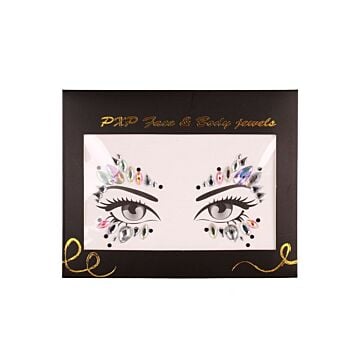 Face & body jewels model I - PXP Professional Colours