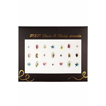 Face & Body jewel Model P - PXP