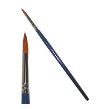 Penseel spits nummer 6 - PXP Professional Colours