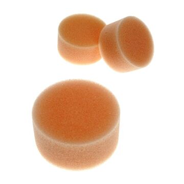 Grimeersponsjes superstar 6 x 3 cm