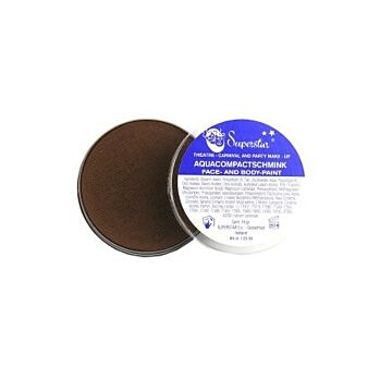 Superstar Schmink Colour 025 Dark Brown 16 gram