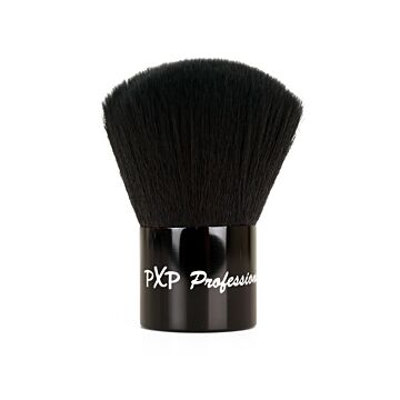 Kabuki kwast rond 3 x 6,3 cm