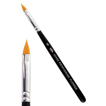 Penseel bloem synthetisch profigrime maat 6 - PXP Professional Colours