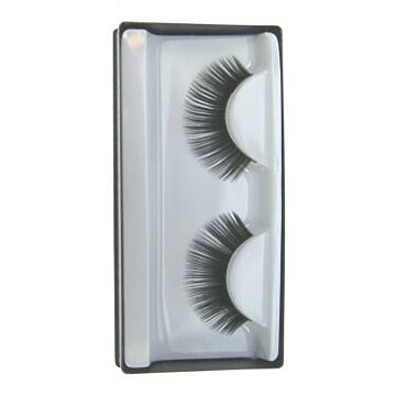 Wimper zwart middel standaard