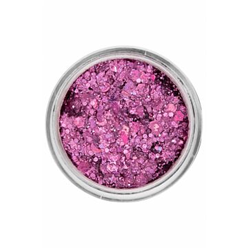 Pressed chunky glitter cream sweet pink - PXP