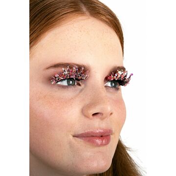 Wimpers candy luminous glitter lashes - PXP