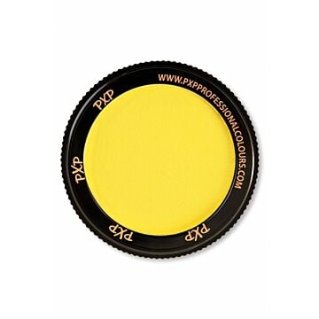 Schmink Sunflower Yellow 30 gram - PXP Professional Colours
