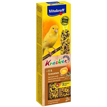 Kracker ei kanarie 2in1 - Vitakraft