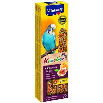 Vitakraft parkietkracker met Fruit