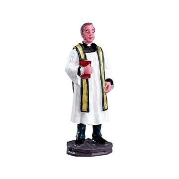 Lemax Reverend Smythe