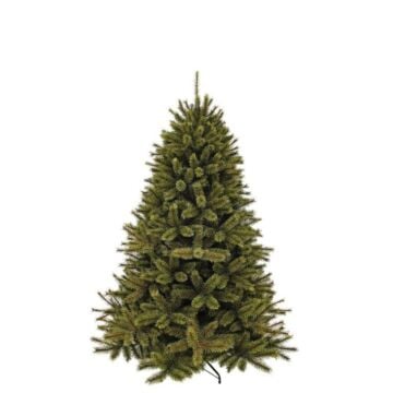 Kerstboom Forest pine frosted groen 185 cm - Triumph Tree