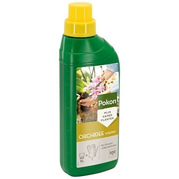 Orchidee voeding 500 ml - Pokon - Pokon