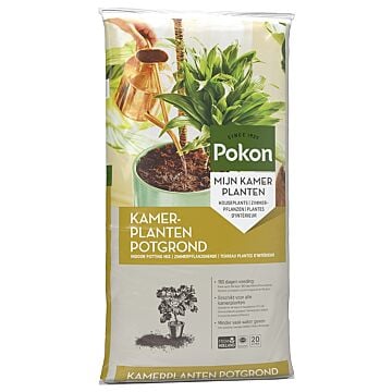 Kamerplant potgrond rhp 20 l - Pokon