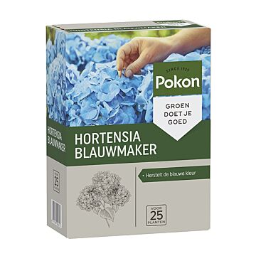 Blauwmaker hortensia 0,5 kg - Pokon