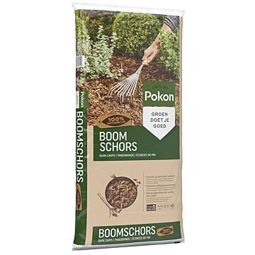 Boomschors vers 60 l - Pokon