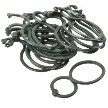 Tomatenplantringen Ø65mm set à 25 stuks