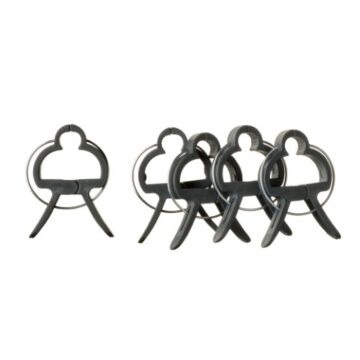 Plantenclip Ø 35 mm set à 5 stuks