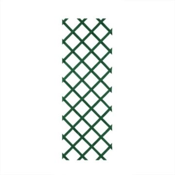 Houten klimrek groen 50x150 cm