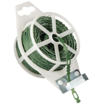 Bindband met rattenstaartsluiting 25 m