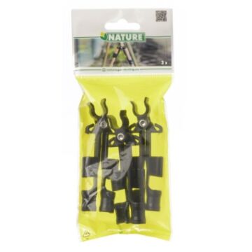 A-verbindingsstuk plantstokken Ø16mm set à 3 stuks