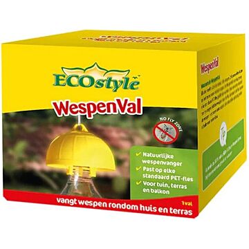 Wespenval -  - Ecostyle